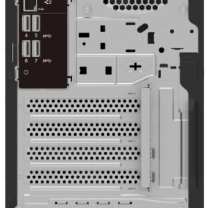 Servidor Lenovo ST50 V3 Intel Xeon Silver E-2414 4C 1x16GB 1Rx8 1x2T - Imagen 4