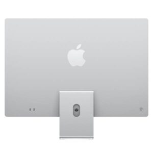 Apple iMac 24 Retina 4.5K Chip M4 CPU 10c GPU 10c 16GB SSD 1TB Silver - Imagen 2