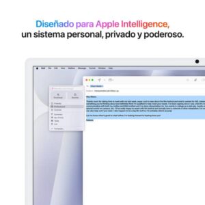 Apple iMac 24 Retina 4.5K Chip M4 CPU 10c GPU 10c 16GB SSD 1TB Silver - Imagen 4