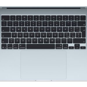 Apple MacBook Air 15 M4 24GB 512GB SSD Sky Blue - Imagen 2