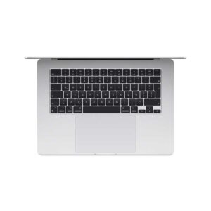 Apple MacBook Air 15 Chip M3 8GB 256GB SSD Silver Mid - Imagen 2