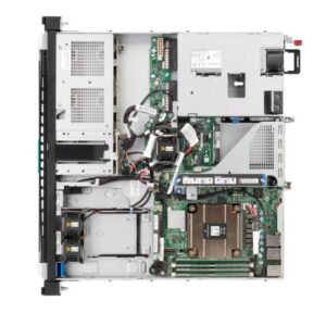 SERVIDOR HPE PROLIANT DL20 G11 1P E-2434 16GB 4CORE 4SFF 1X500W 4X1GB - Imagen 4