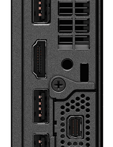 WORKSTATION LENOVO THINKSTATION P3 i7-13700 16GB 1TB T1000-8GB W11Pro - Imagen 3