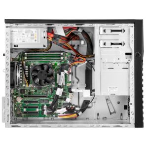 SERVIDOR HPE PROLIANT ML30 1P E-2414  6GB 4 CORE + 1TB NHP 350W 4X1GB - Imagen 4