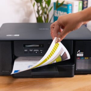 IMPRESORA BROTHER TINTA DCP-T530DW - Imagen 4