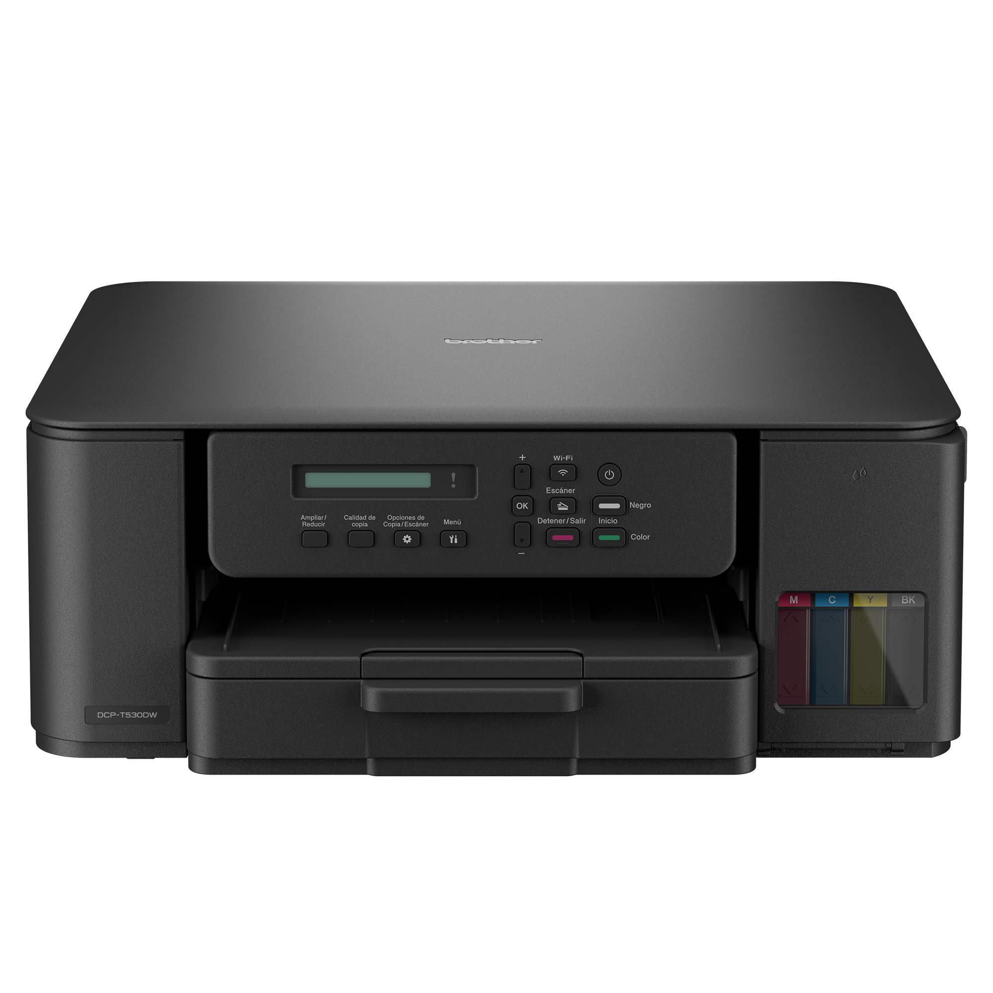 IMPRESORA BROTHER TINTA DCP-T530DW