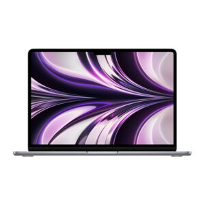 Apple MacBook Air 13 M2 CPU GPU 8c 16GB SSD 256GB Gris Espacial - Imagen 1
