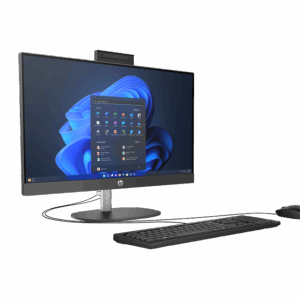 AIO HP 240 G10 i5-1335U 16GB SSD 512GB 23.8 FHD W11PRO - Imagen 4