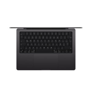 Apple MacBook Pro 14 M4 GPU 10 núcleos 16GB 512GB SSD Space Black - Imagen 2