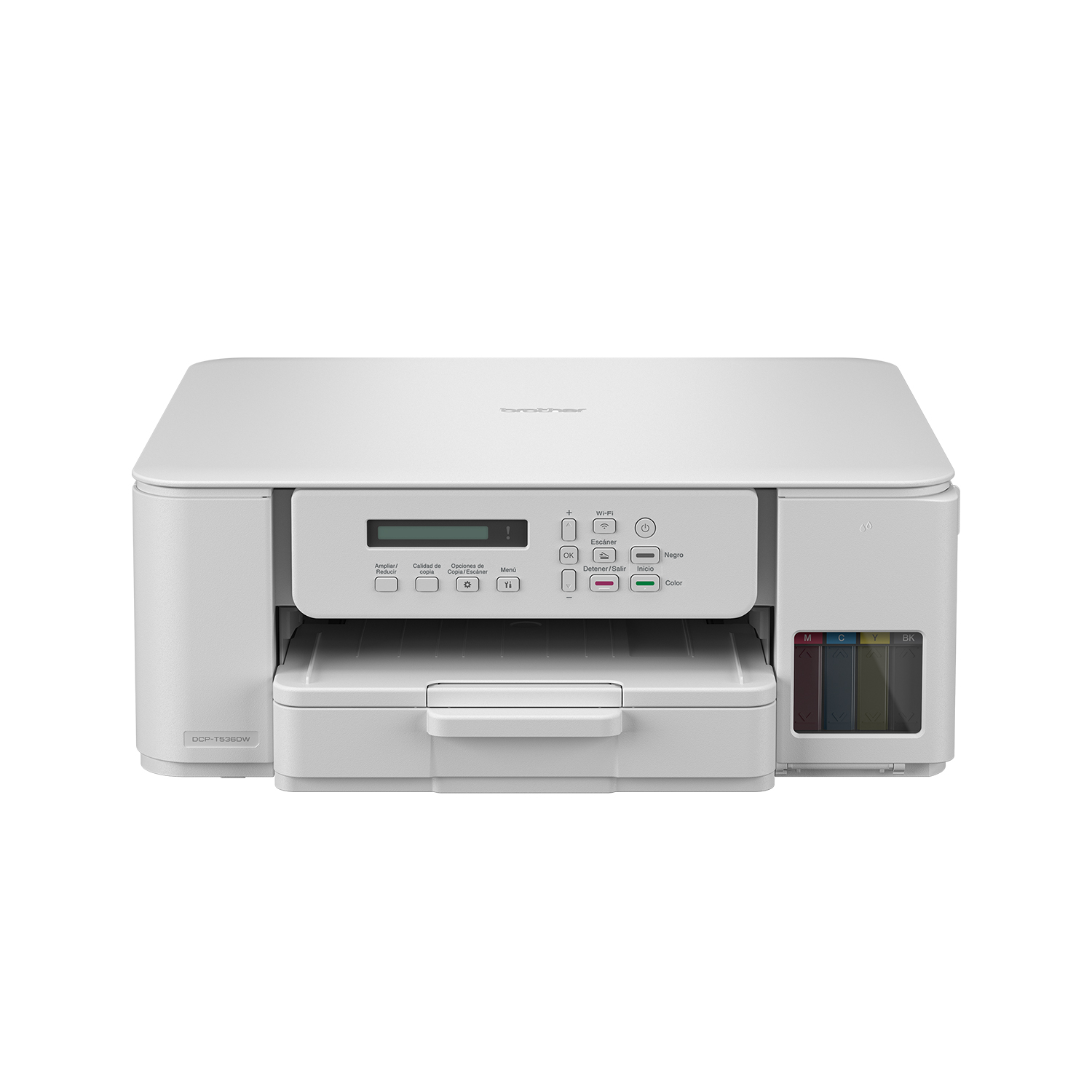 IMPRESORA BROTHER TINTA DCP-T536DW