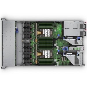 Servidor HPE DL360 GEN11 1P 4416+ 32GB 20 CORE 8SFF 1X800W  2X10GB SVR - Imagen 4