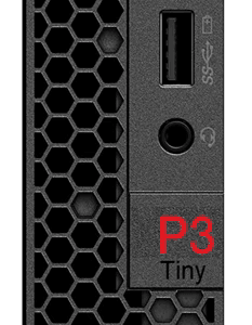 WORKSTATION LENOVO THINKSTATION P3 i7-13700 16GB 1TB T1000-8GB W11Pro - Imagen 4