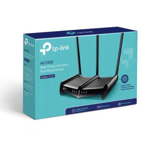 ROUTER TP-LINK AC1350 ARCHER C58HP - Imagen 4