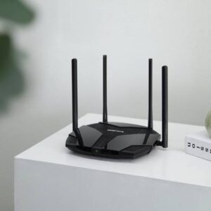 ROUTER MERCUSYS AX3000 DUAL-BAND WIFI6 MR80X - Imagen 3