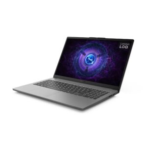 Notebook Gamer Lenovo LOQ i5-12450HX RTX3050 12GB 512GB SSD W11 - Imagen 3