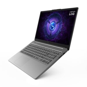 Notebook Gamer Lenovo LOQ i5-12450HX RTX3050 12GB 512GB SSD W11 - Imagen 5