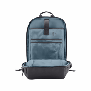 MOCHILA HP 15.6in TRAVEL EXPANDABLE 18L BACKPACK GRAY - Imagen 4