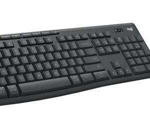KIT TECLADO+ MOUSE INALAMBRICO LOGITECH MK370 - Imagen 3