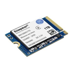 SSD M.2 2230 PCIe4 NVMe 1000GB 6GB/S KINGSTON NV3SM3 - Imagen 2