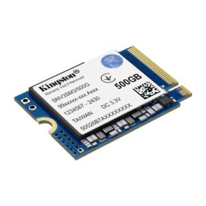 SSD M.2 2230 PCIe4 NVMe 500GB 6GB/S KINGSTON NV3SM3 - Imagen 2