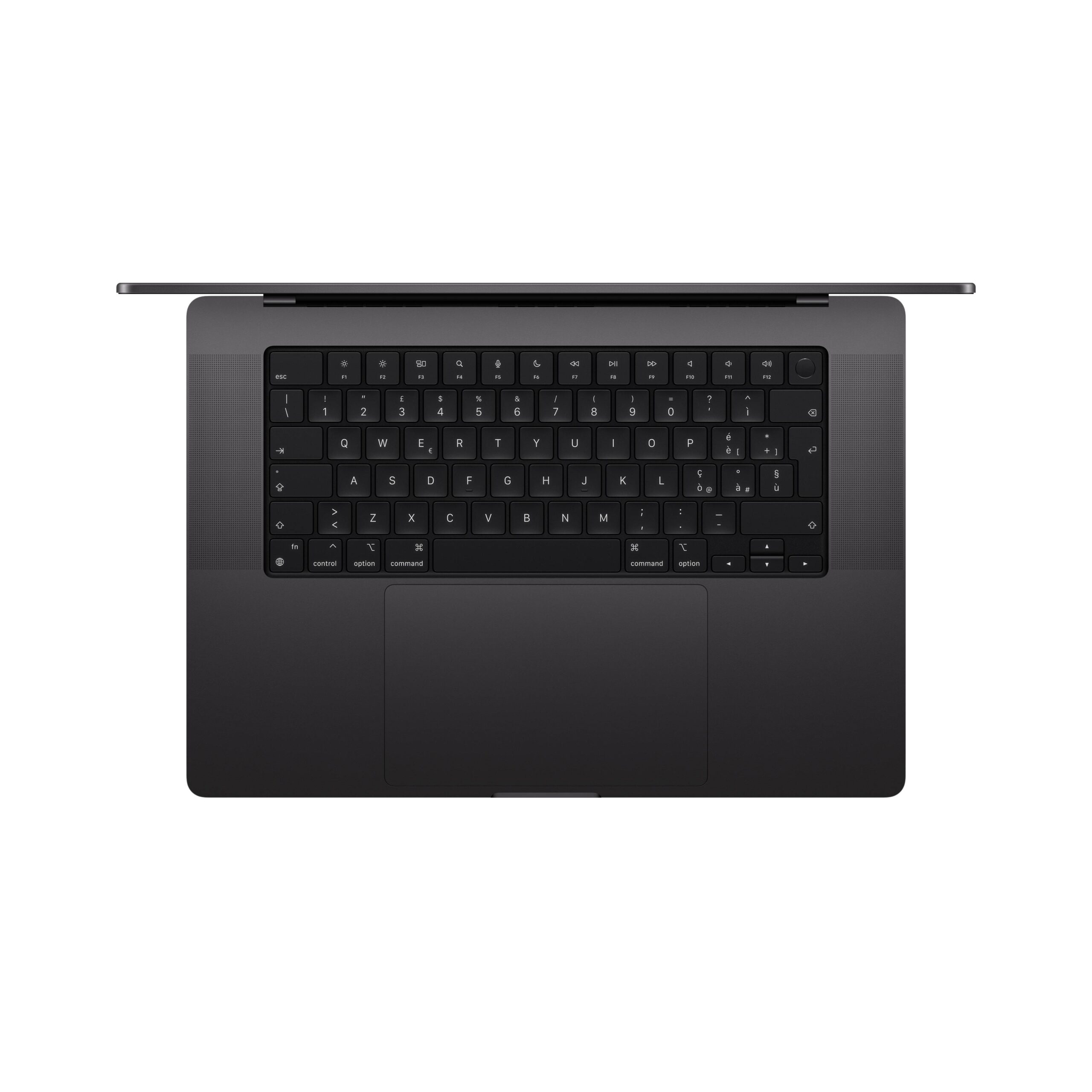MacBook Pro Apple 16 M4 Pro CPU 24GB 512GB SSD Negro - Cintegral