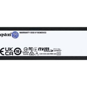 SSD M.2 2280 PCIe5 NVMe 1024GB 14.2GB/S KINGSTON FURY RENEGADE - Imagen 2