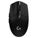 MOUSE INALAMBRICO LOGITECH G305 LIGHTSPEED BLACK