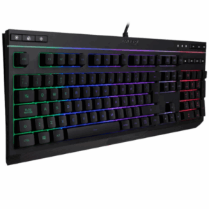TECLADO USB HYPERX ALLOY CORE RGB MERCO - Imagen 3