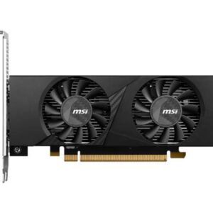 Tarjeta de video MSI Geforce RTX 3050 LP 6G OC New - Imagen 3