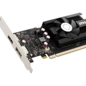 Tarjeta de video MSI GT 1030 4GD4 LP OC - Imagen 3