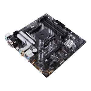 PLACA MADRE ASUS mATX PRIME B550M-A AC WIFI AM4 DDR4 - Imagen 2