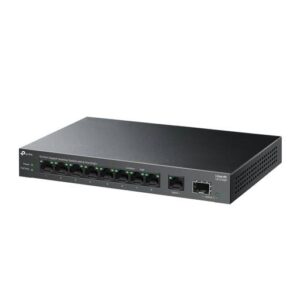 SWITCH TP-LINK LS1210GP 10p (8PoE+) - Imagen 2