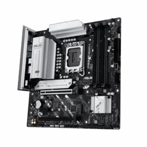 PLACA MADRE ASUS PRIME B860M-K LGA1851 - Imagen 2