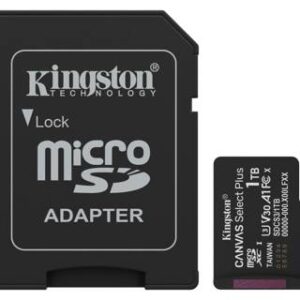 MICROSD KINGSTON 1TB CANVAS SELECT PLUS - Imagen 3