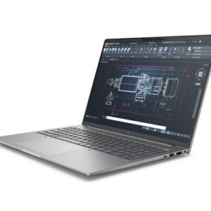 Notebook HP Zbook 8 G1i 16 Ultra 9 285H 32GB 1TB SSD vPro Win11 P - Imagen 2