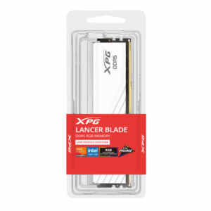 MEMORIA ADATA DDR5 UDIMM 16GB 6000MT XPG LANCER BLADE RGB - Imagen 3