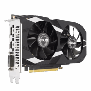 TARJETA DE VIDEO ASUS 6GB DUAL-RTX3050-O6G GDDR6 2 FANS - Imagen 5