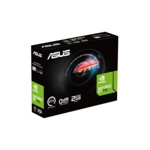 TARJETA DE VIDEO ASUS 2GB GT710-SL-2GD3-BRK-EVO - Imagen 3