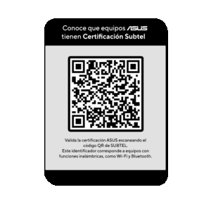 AIO ASUS EXPERTCENTER E3 i3-1315U 8GB 512GB W11Pro - Imagen 6