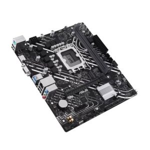 PLACA MADRE ASUS H610M-K LGA1700 DDR5 - Imagen 4