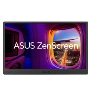 MONITOR ASUS PORTATIL ZENSCREEN MB169CK - Imagen 3