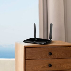 ROUTER TP-LINK 4G AC750 DUAL-BAND ARCHER MR150 - Imagen 3