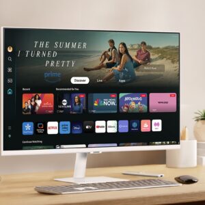 SMART MONITOR SAMSUNG 27in M5 - Imagen 3