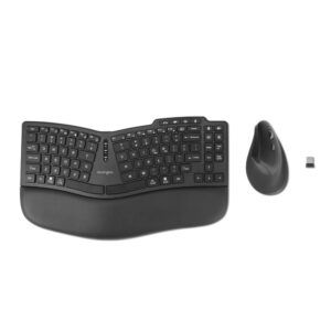 KIT TECLADO + MOUSE INALAMBRICO KENSINGTON KM675 - Imagen 2