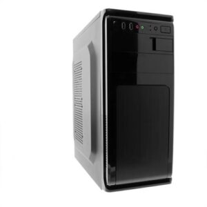 DESKTOP ARMADO i3-12100F 16GB 512GB +1TBHDD GT710 - Imagen 4