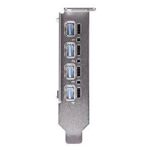 TARJETA DE VIDEO PNY 4GB RTX T400 NVIDIA - Imagen 3