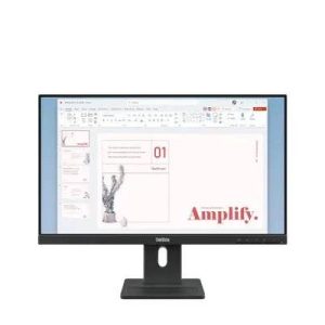 MONITOR LENOVO 24in THINKVISION E24-40 100Hz PIVOT - Imagen 2