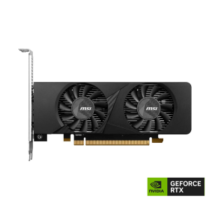 TARJETA DE VIDEO MSI 6GB GEFORCE RTX3050 LP 6G OC - Imagen 2