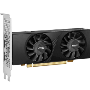 TARJETA DE VIDEO MSI 6GB GEFORCE RTX3050 LP 6G OC - Imagen 3