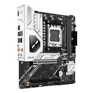 PLACA MADRE ASUS B850M AYW GAMING WIFI AM5 DDR5 - Imagen 2